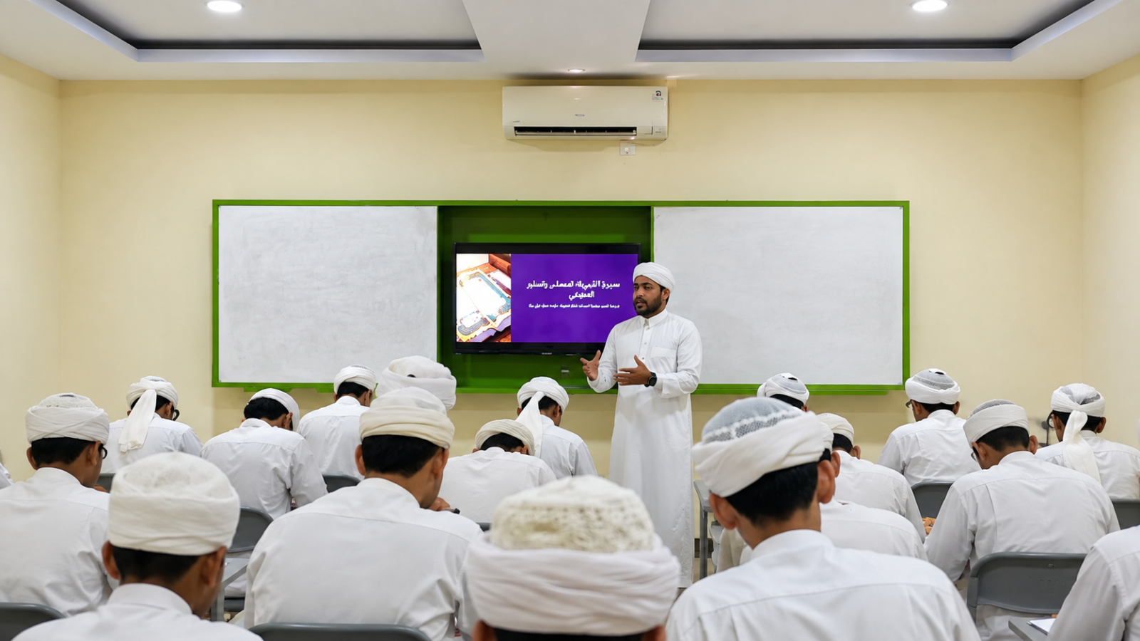 Pendidikan Agama Islam